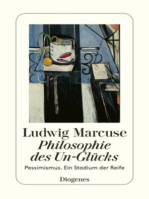 cover image of Philosophie des Un-Glücks